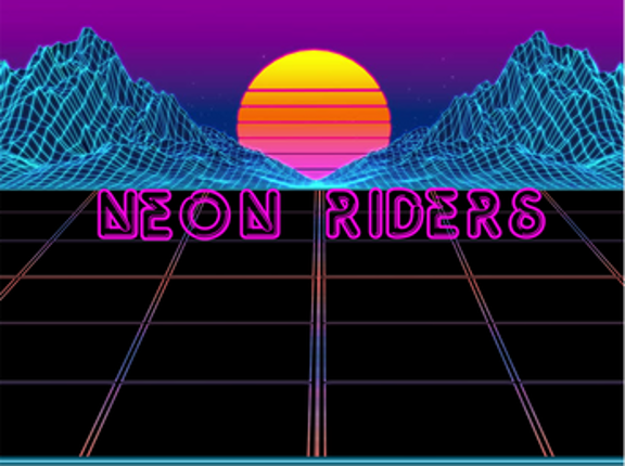 Neon Riders screenshot