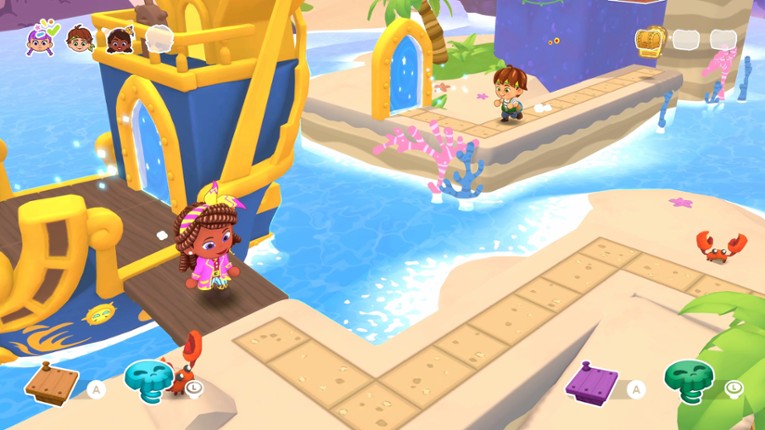 Nick Jr. Party Adventure screenshot