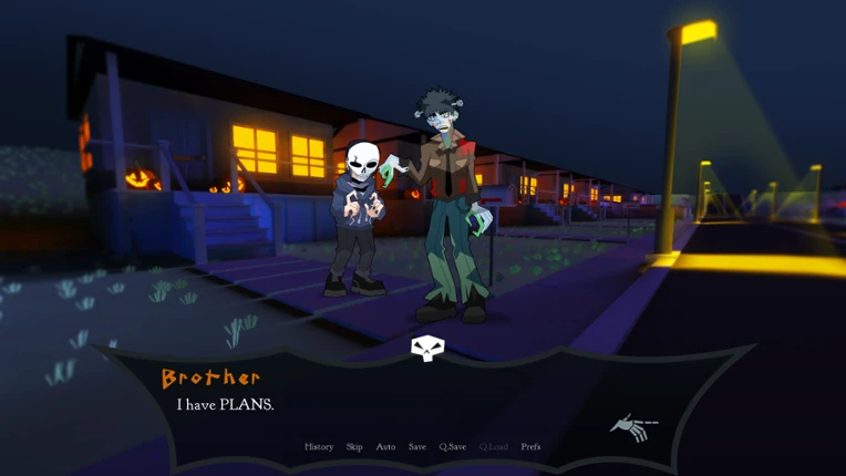 Nightmare Neighborhood screenshot