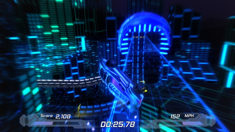 Nitronic Rush screenshot