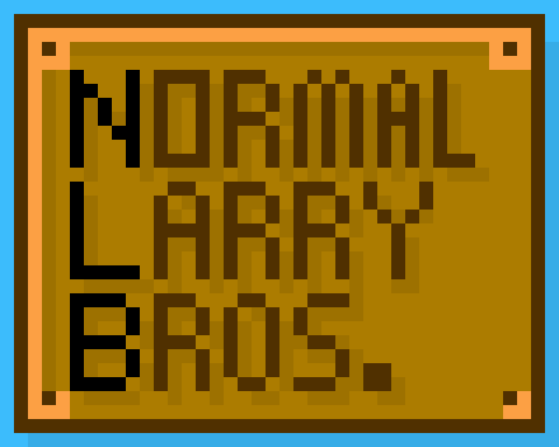 Games like Normal Larry Bros.
