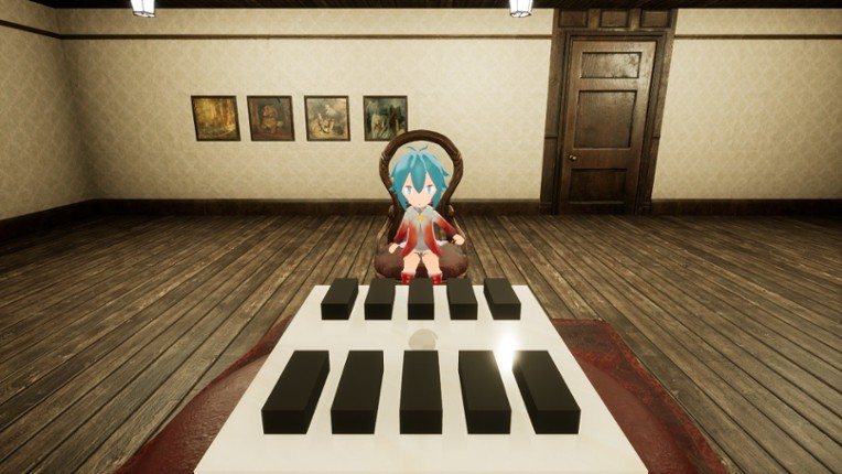 NOXIAM -miserable sinners- screenshot