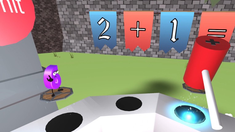 Numbers & Letters screenshot