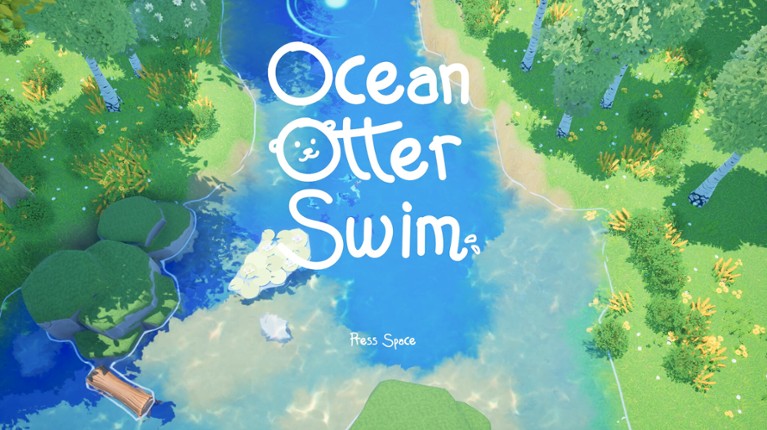 Ocean Otter Swim screenshot