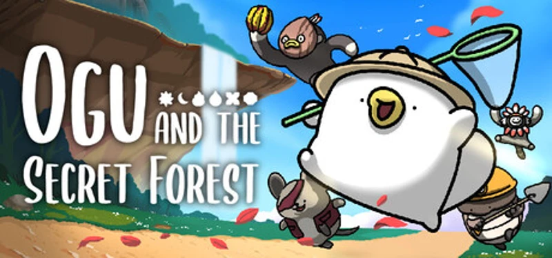 Ogu and the Secret Forest Image