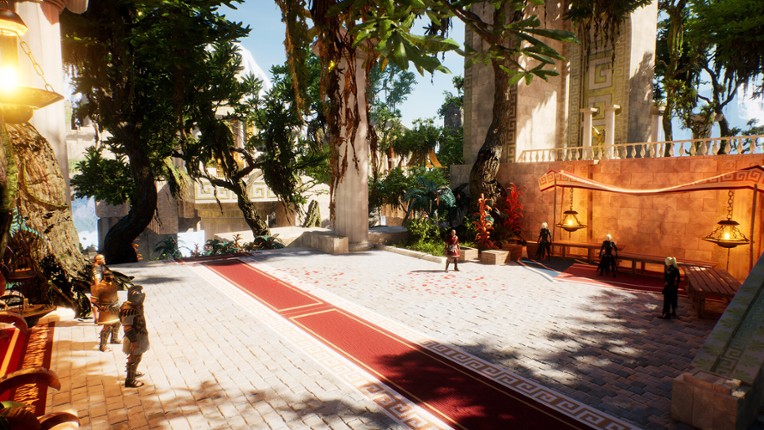 Olympus of the Heavens screenshot