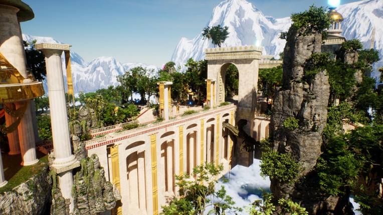 Olympus of the Heavens screenshot