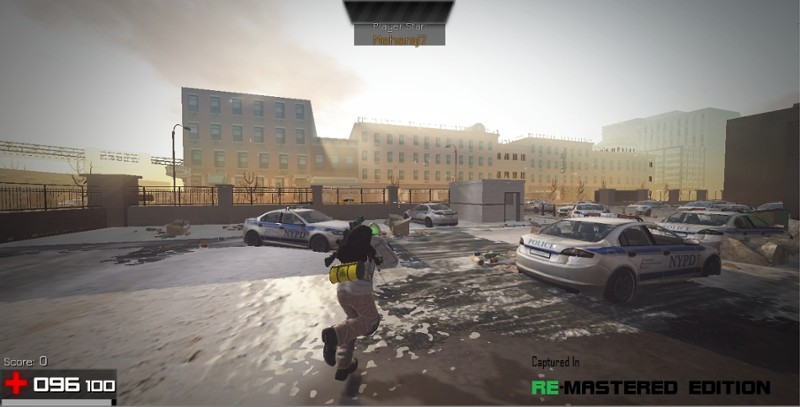 Operation Dark Winter™ | Open World | Online screenshot