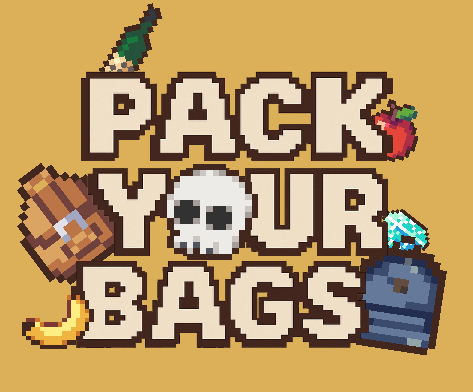 Games like Pack Your Bags