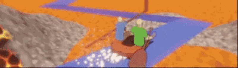Paddle Paddle Paddle screenshot