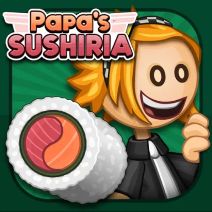 Games like Papa's Sushiria