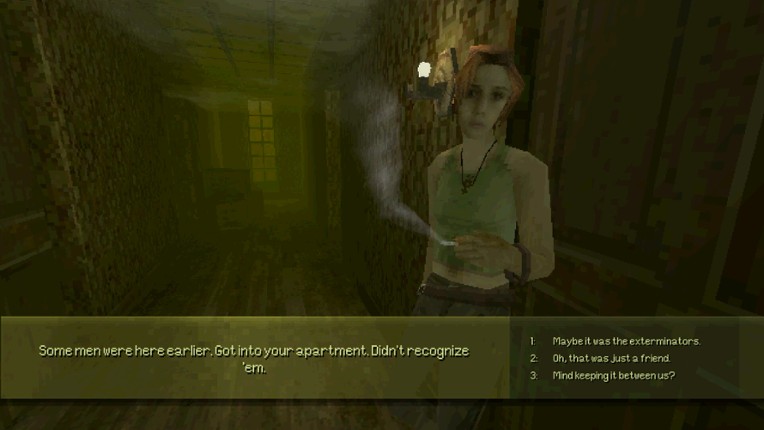 Paratopic: Overdub screenshot