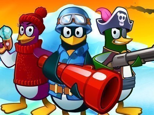 Games like Penguin Wars