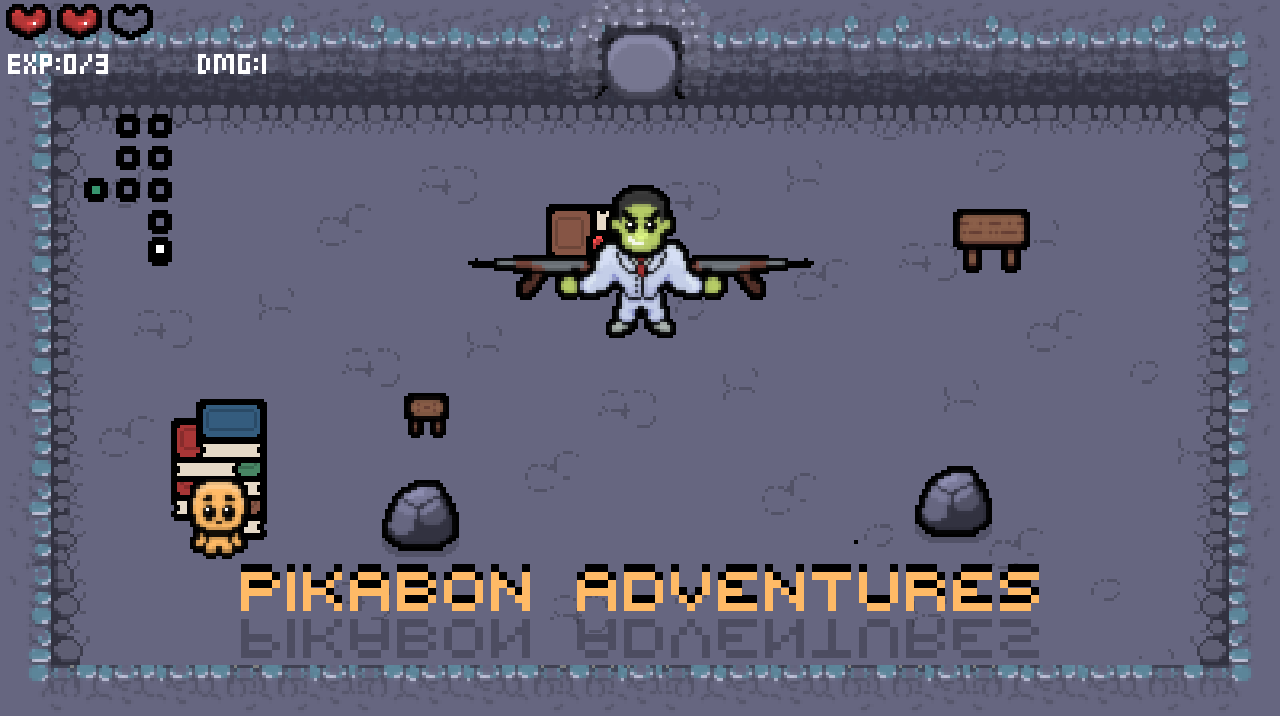 Games like Pikabon Adventures WEB