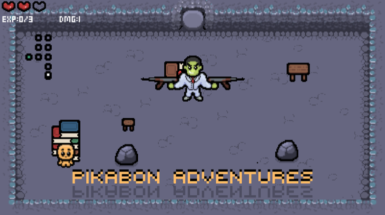 Pikabon Adventures WEB Image