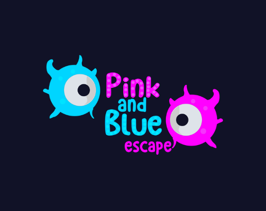 Pink And Blue Escape Game Cover