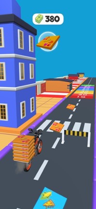 Pizza Delivery Master screenshot