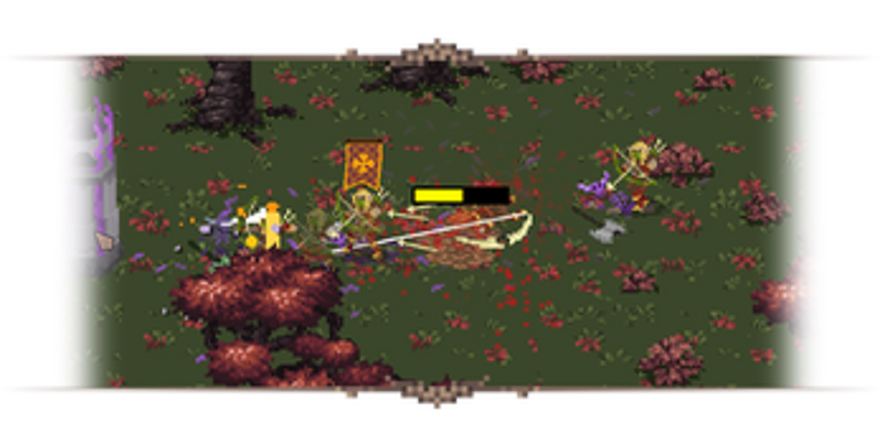 Pladium Ballad of War screenshot