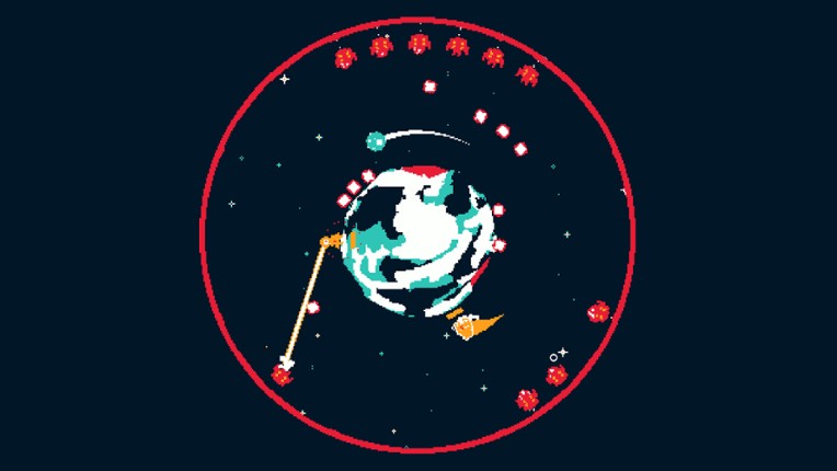 Planet Boom screenshot