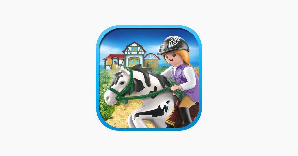 Games like PLAYMOBIL Horse Farm