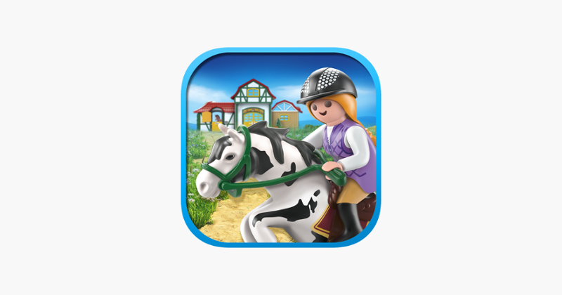 PLAYMOBIL Horse Farm Image