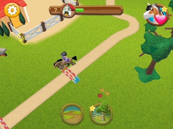 PLAYMOBIL Horse Farm screenshot