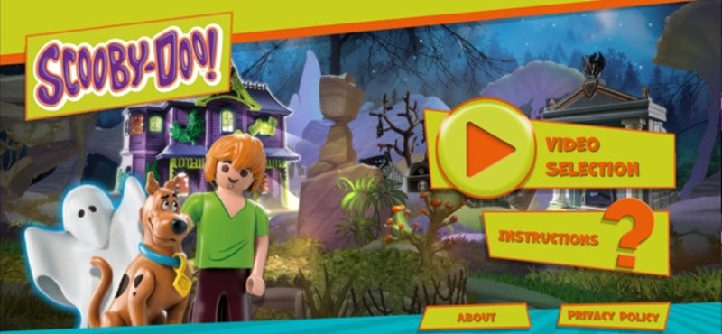 PLAYMOBIL SCOOBY-DOO! screenshot
