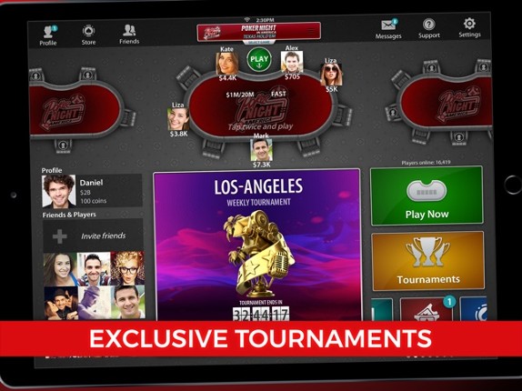 Poker Night in America screenshot