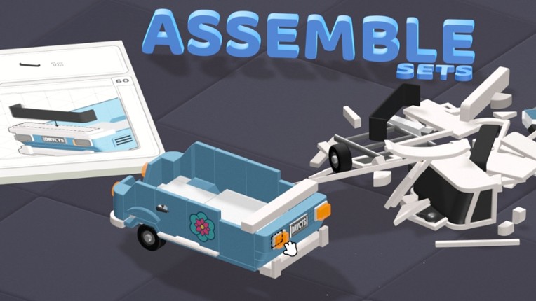 Poly Bricks screenshot