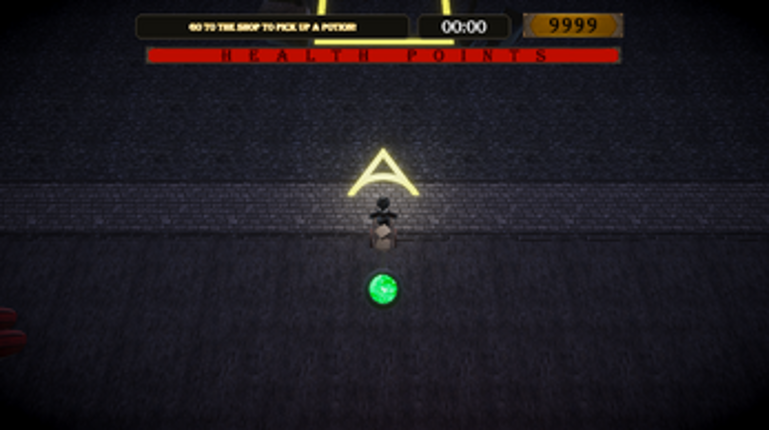 Potions & Lotions screenshot