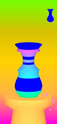 Pottery Master 3D ! screenshot