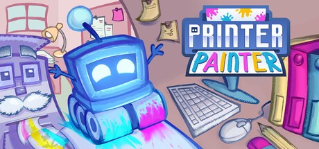 Games like Printer Painter