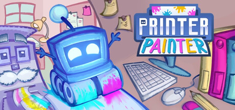 Printer Painter Image