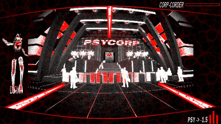 PSYCORP screenshot