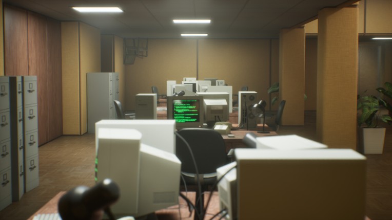 Quarter Five screenshot