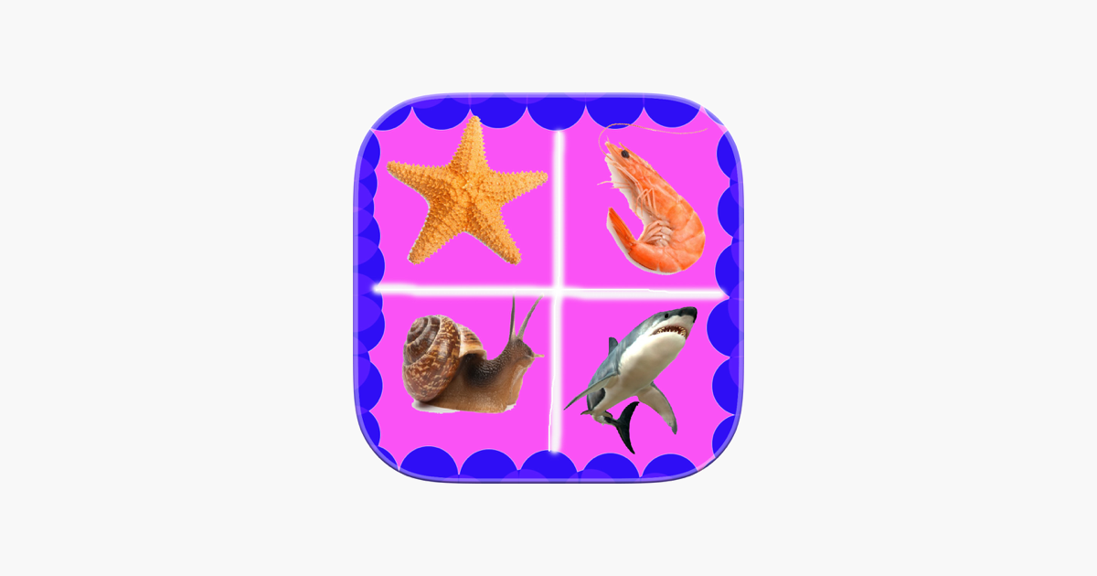 Games like Quiz Games Aquatic Animals