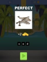 Quiz Games Aquatic Animals Image