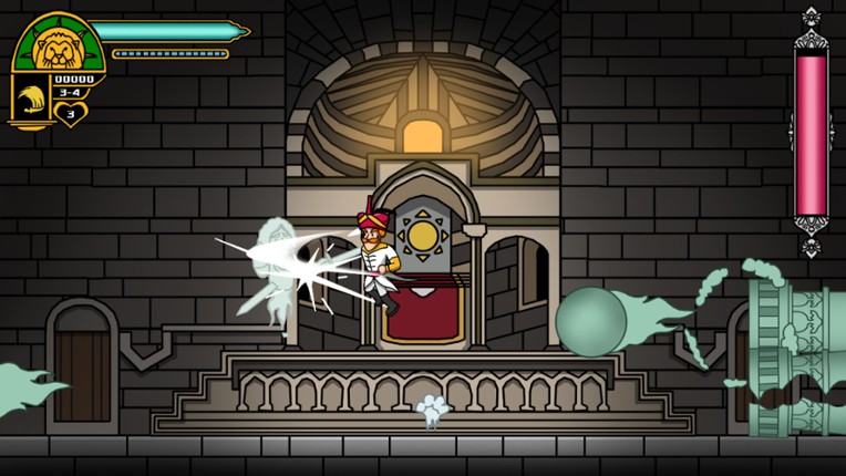 Redhelm Dynasty screenshot