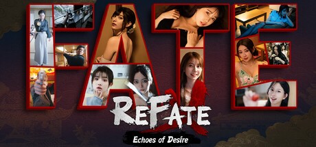Games like Refate: Echoes of Desire