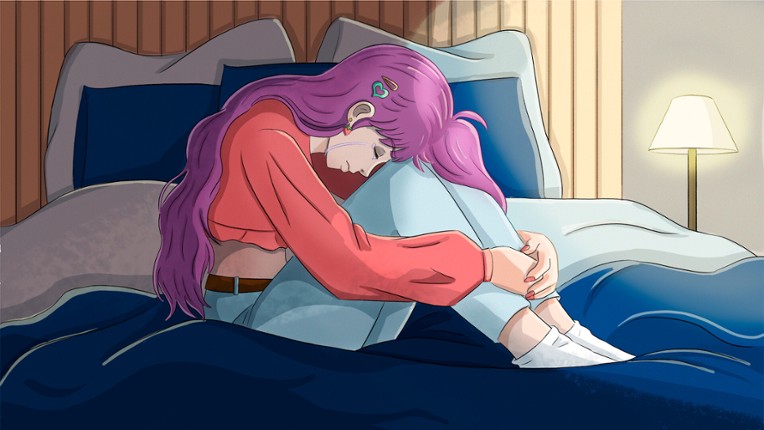 Remembering Emily - Mystery visual novel screenshot