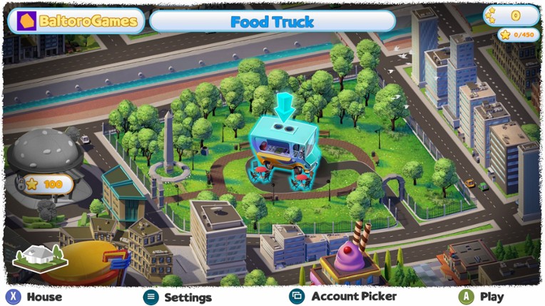 Restaurant Tycoon: My Cooking Empire Image
