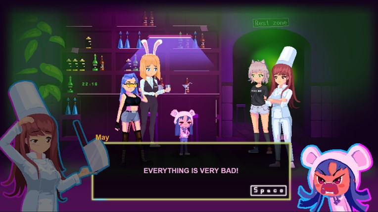 Rhythm Story screenshot