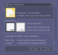 rIconPacker Image