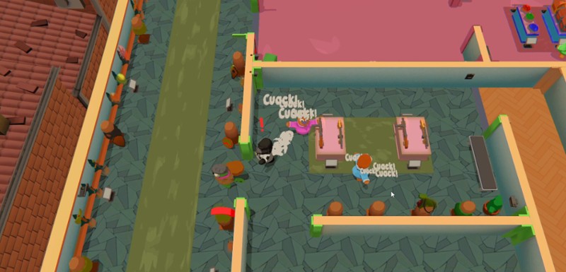 Roberto el Lagarto screenshot