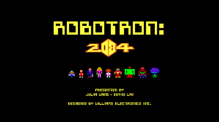 Robotron: 2084 Image