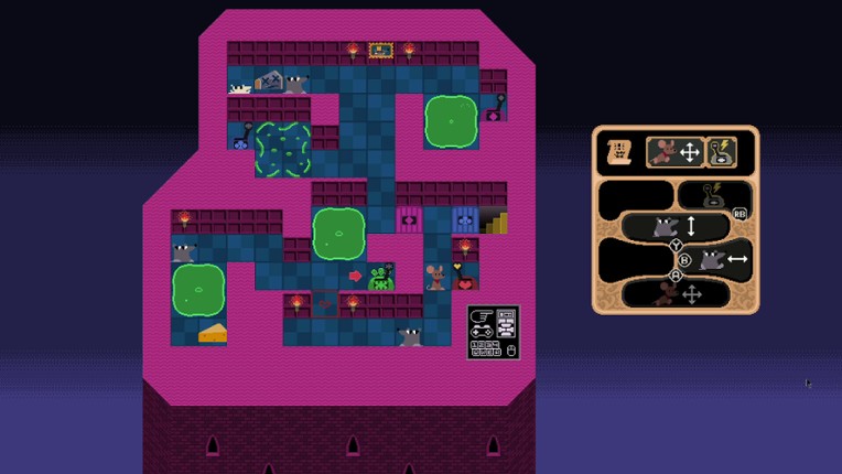 Rules & Rodents screenshot