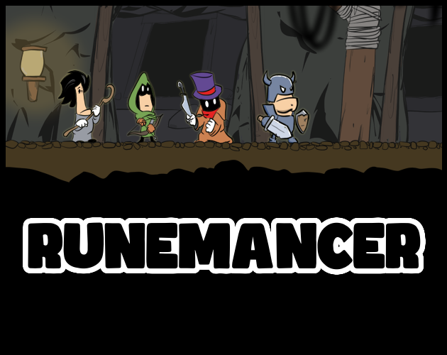 Games like Runemancer
