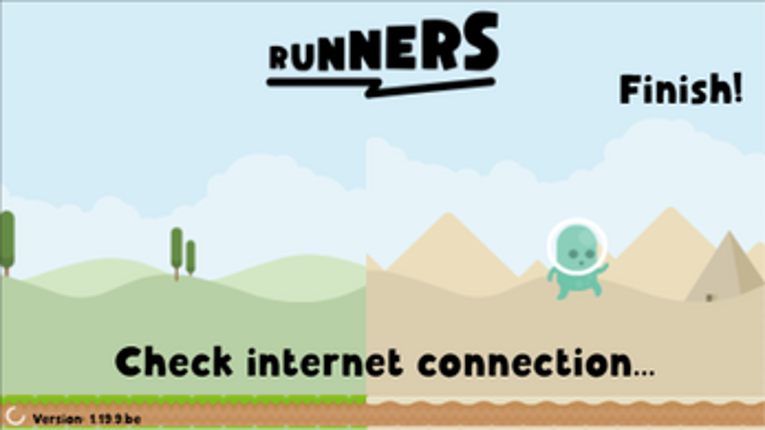 Runners Image