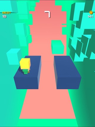 Running Games screenshot