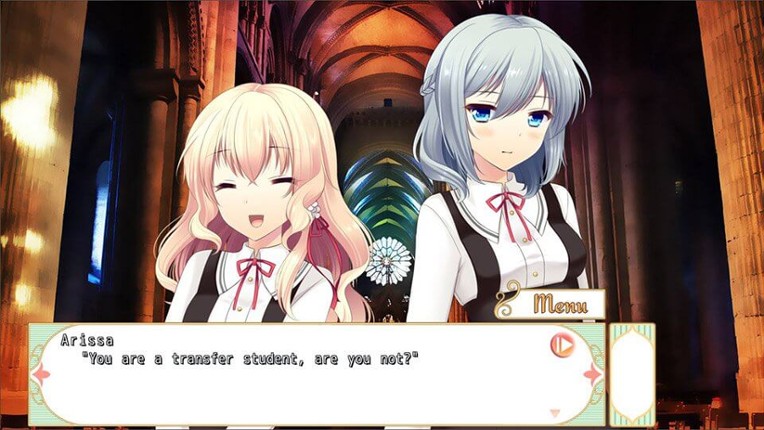 Sacrament of the Zodiac screenshot